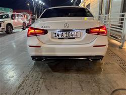 مرسيدس بنز A-Class